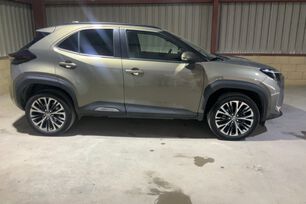 Exterior trasero izquierdo
