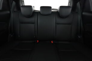 Interior asiento trasero