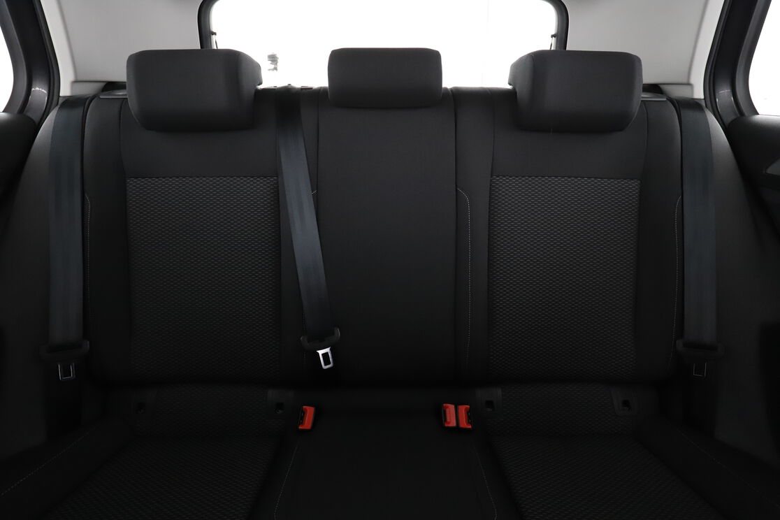 Interior asiento trasero