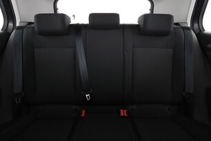 Interior asiento trasero