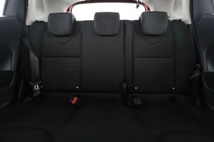 Interior asiento trasero