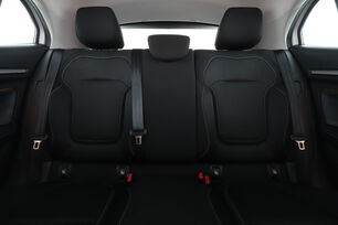 Interior asiento trasero