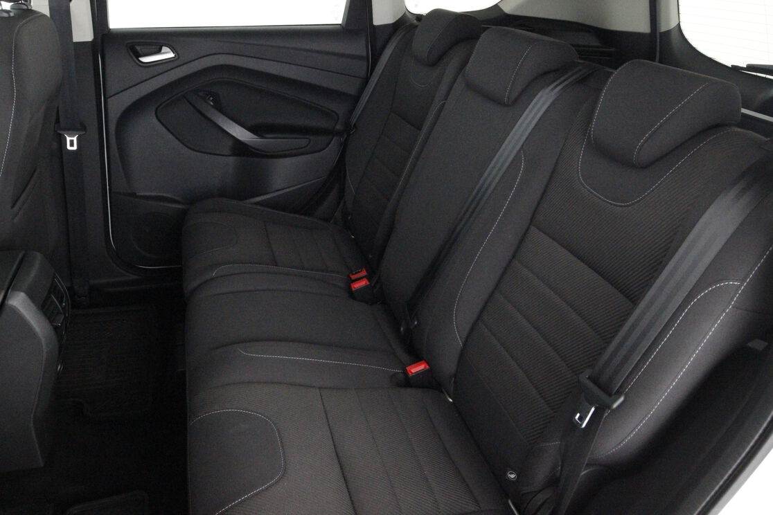 Interior asiento trasero