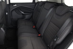 Interior asiento trasero