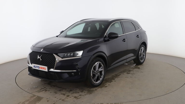 DS Automobiles DS7 Crossback