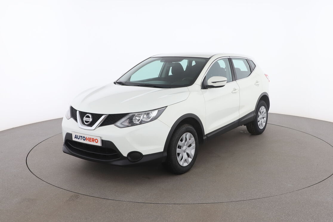 autohero nissan qashqai