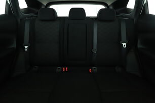 Interior asiento trasero