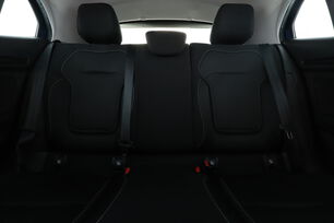 Interior asiento trasero