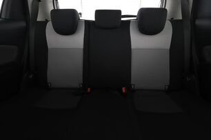 Interior asiento trasero