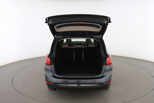 Interior maletero 1