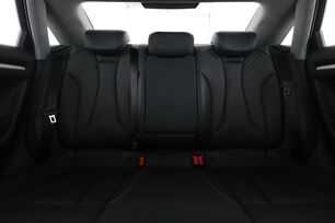 Interior asiento trasero