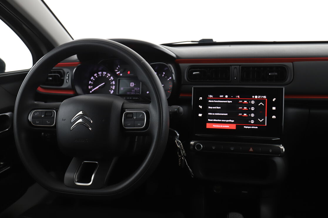 interior