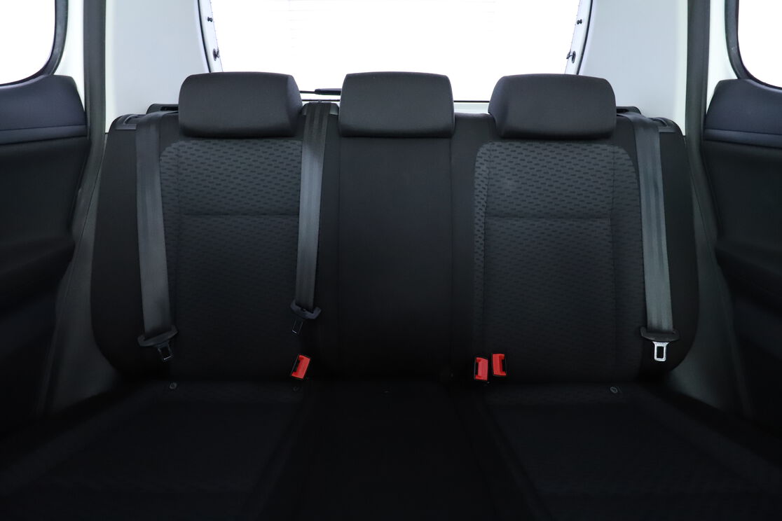 Interior asiento trasero