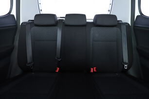 Interior asiento trasero