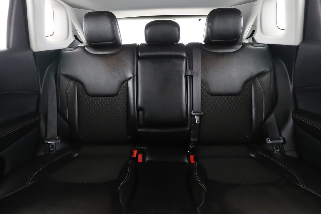 Interior asiento trasero