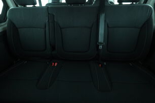 Intérieur siège arrière