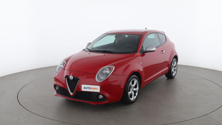 Alfa Romeo MiTo