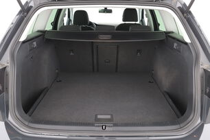 Kofferbak interieur 1