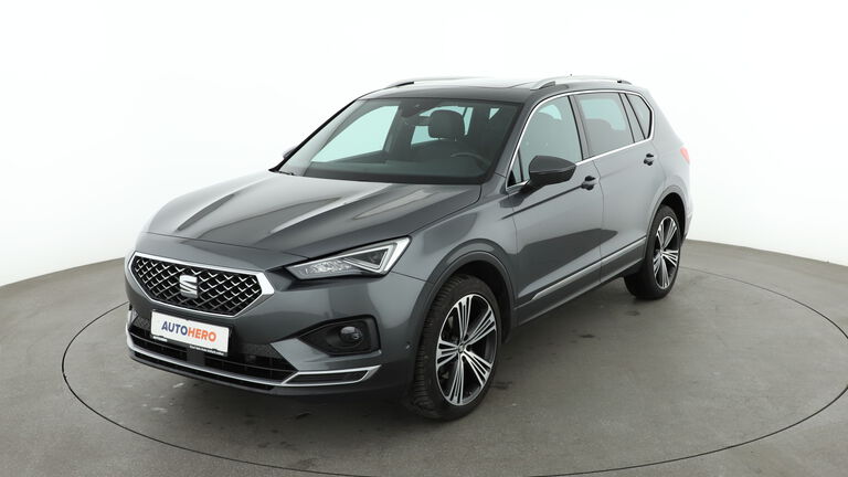 Seat Tarraco