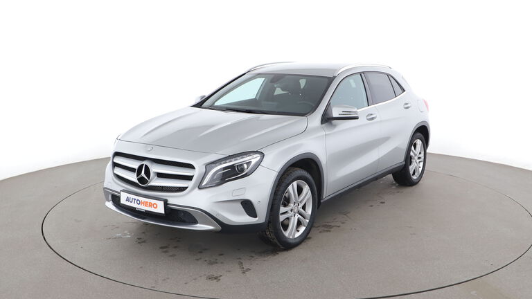 Mercedes-Benz GLA-klasa