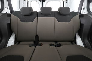 Interior asiento trasero