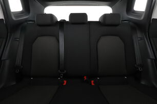 Interior asiento trasero