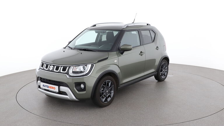 Suzuki Ignis