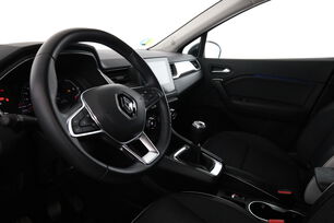 Interior lado del conductor lado 2