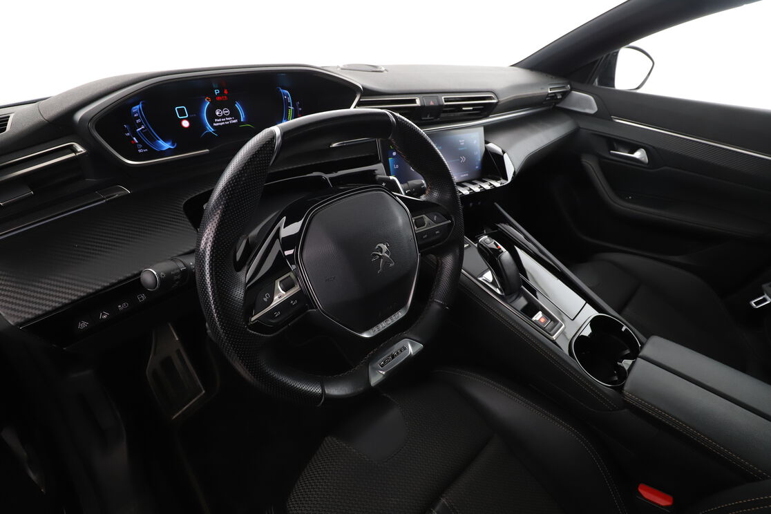 Interieur bestuurderszijde 2