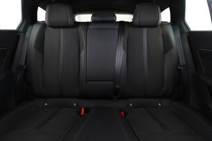 Interieur achterbank