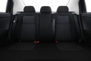 Interior asiento trasero