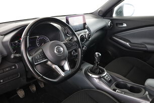 Interior lado del conductor lado 2