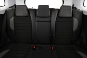 Interior asiento trasero