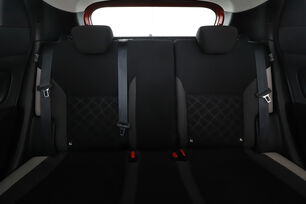 Interior asiento trasero