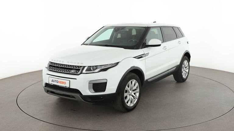 Land Rover Evoque