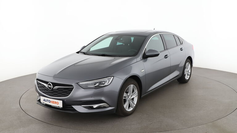 Opel Insignia Grand Sport