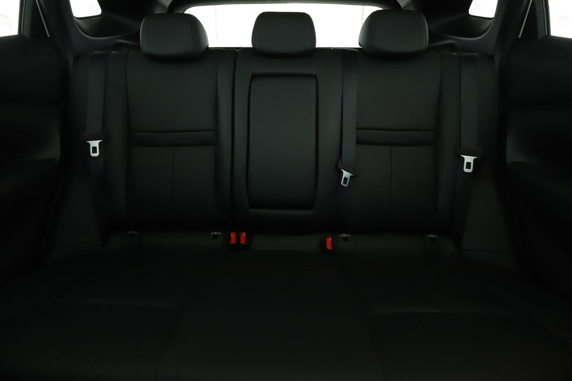 Interior asiento trasero