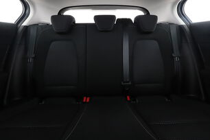 Interior asiento trasero