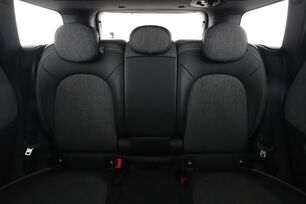 Interior asiento trasero