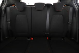 Interior asiento trasero