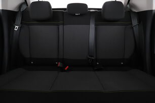 Interior asiento trasero