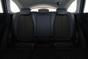 Interior asiento trasero