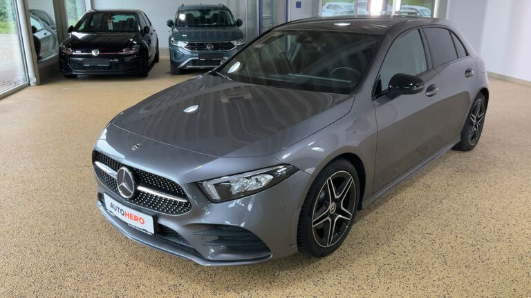 Mercedes-Benz A-Klasse