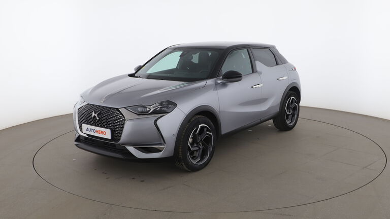 DS Automobiles DS3 Crossback