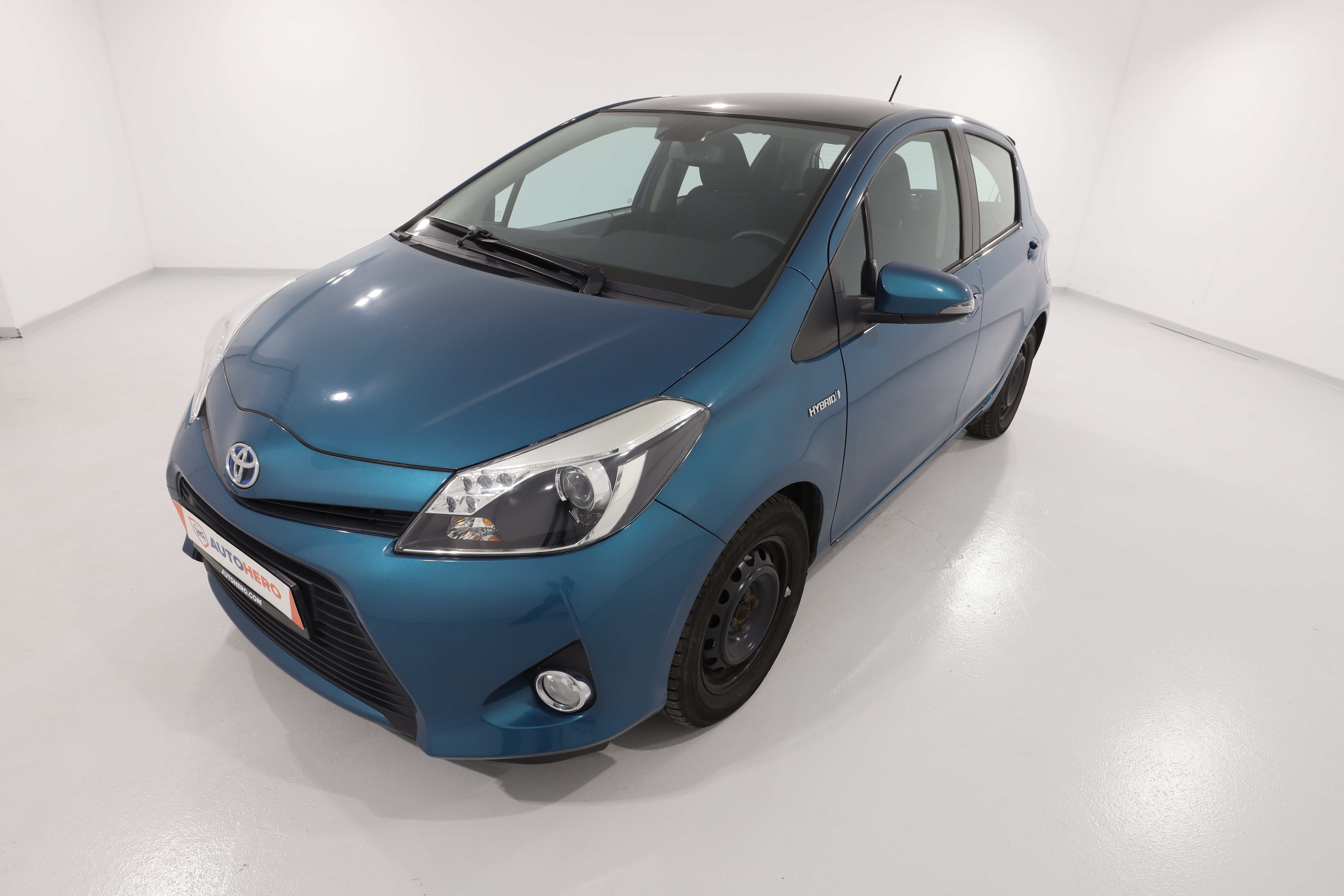 Top Gebrauchte Toyota Yaris Kaufen Auf Autohero Com