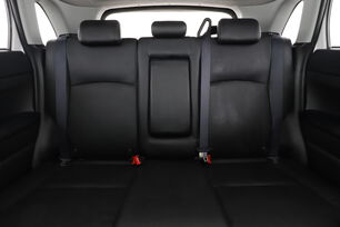 Interior asiento trasero