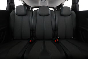 Interior asiento trasero