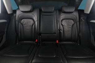 Interior asiento trasero