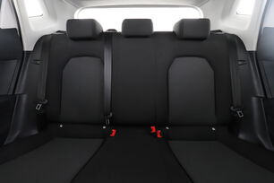 Interior asiento trasero