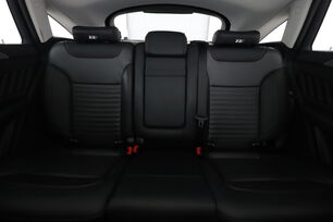 Interior asiento trasero